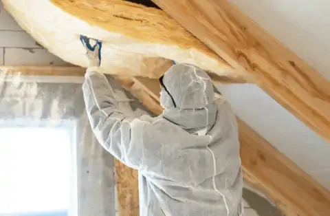 Isolation de combles - L'Arbresle